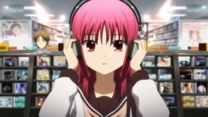 Огляд на аніме angel beats ( «ангельські ритми»)