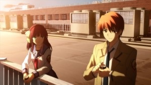 Огляд на аніме angel beats ( «ангельські ритми»)