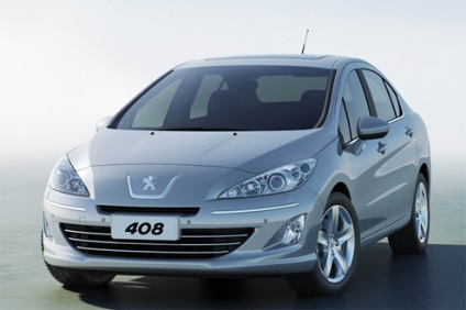 Огляд пежо 408 2012-2013, новий peugeot розміри, кліренс, багажник, диски, двигуни, тест,