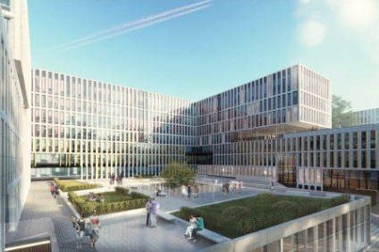 Unul dintre cele mai mari centre medicale va fi construit în comună, știri butovo