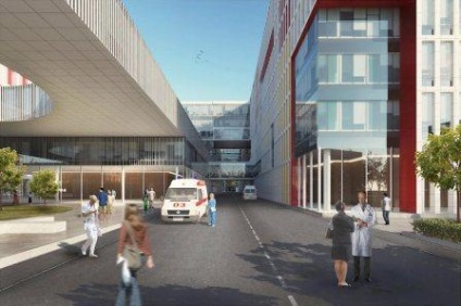 Один з найбільших медичних центрів буде побудований в Комунарка, новини Бутово