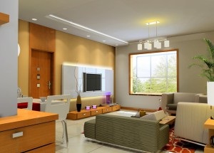 Decorarea plafonului în sufragerie tipuri de decor, demnitatea materialelor, instrucțiuni pentru lipirea plăcilor