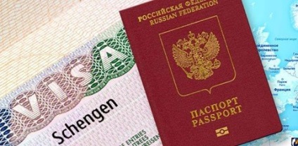 Efectuarea vizelor în Spania, pentru a obține o viză spaniolă la Moscova
