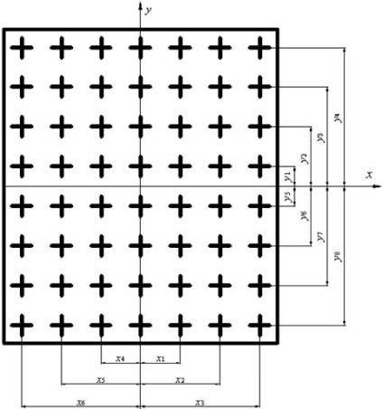 Determinarea numărului de grămezi în grilă - stadopedia