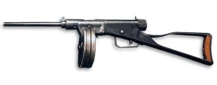 Про простоті ППШ і про конкурс на новий пістолет-кулемет для радянської армії для заміни ППШ