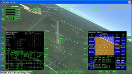 Zborurile Orbiter spațiale la domiciliu