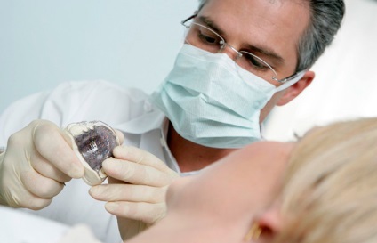 Ортодонтичне лікування знімними апаратами в москві