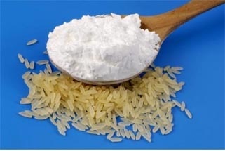 Oryza sativa rice starch, що це таке і де використовується