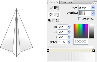 Alapjai animáció Flash CS3, mozgás útmutató - animációkat