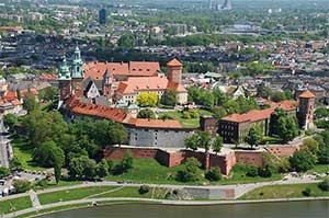 Основні визначні пам'ятки Кракова що подивитися в Кракові фото, поради туристам і багато