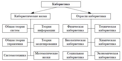 Особливості кібернетичного моделювання