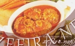 Osso-bucco (vițel pe os) - rețete culinare ale unei soții iubitoare