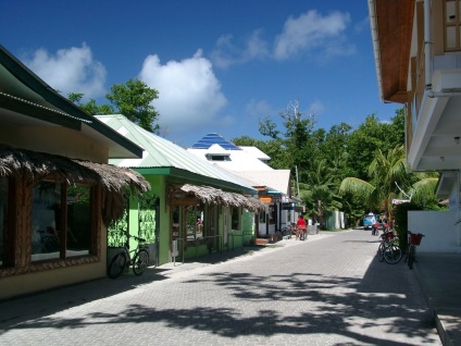 Insula La Digue