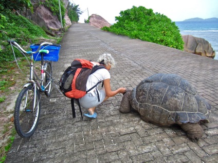 Insula La Digue