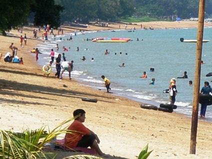 Insula Pangkor, Malaezia - vacanță, vreme, recenzii de turiști, fotografii