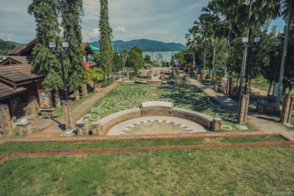 Pangkor-sziget, Malajzia - utazási 4 élő - egy világ körüli turnéra (élő) Pangkor-sziget, Malajzia - utazási 4 élő - World Tour