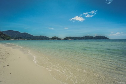 Острів Пангкор, Малайзія - travel 4 live - навколосвітню подорож