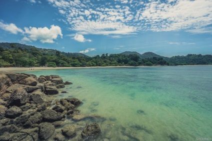 Insula Pangkor, Malaezia - călătorește 4 excursii live-round-the-world