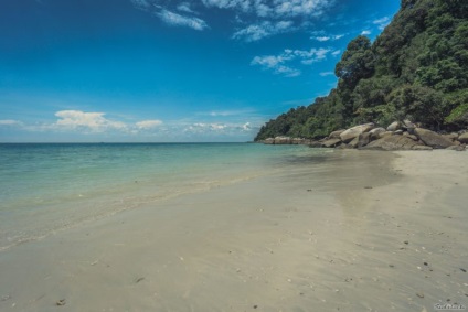 Pangkor-sziget, Malajzia - utazási 4 élő - egy világ körüli turnéra (élő) Pangkor-sziget, Malajzia - utazási 4 élő - World Tour