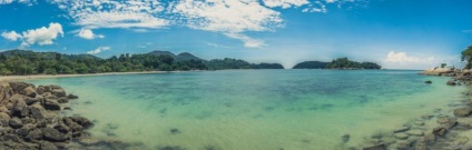 Острів Пангкор, Малайзія - travel 4 live - навколосвітню подорож
