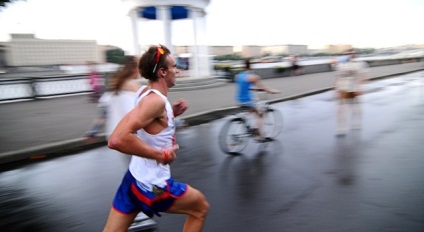 Jelentés a férfiak egészségének urbanathlon