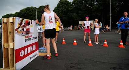 Звіт men's health urbanathlon