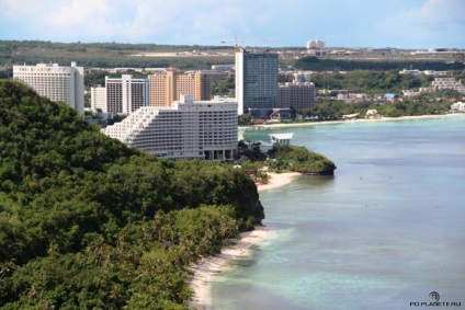 Ünnepnapok Guam előnyeiről és hátrányairól