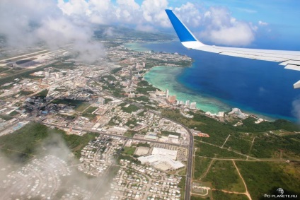 Ünnepnapok Guam előnyeiről és hátrányairól