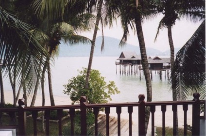Відпочинок на острові Пангкор (Малайзія) як дістатися, що подивитися