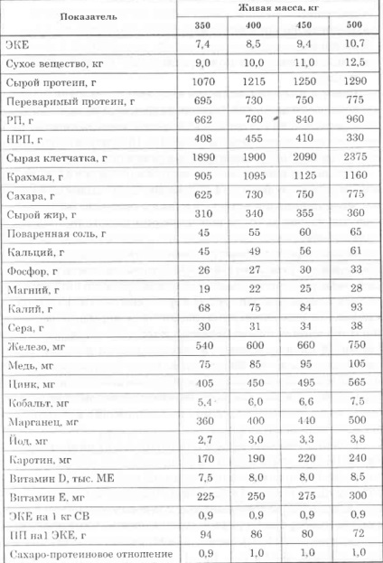 Відгодівля великої рогатої худоби