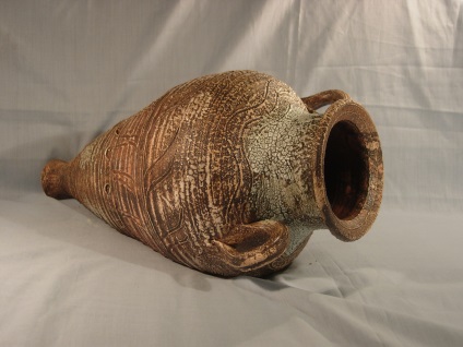 Artist-ceramist de prima persoană irina bristinina