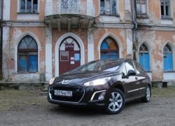 Відгуки про автомобілі peugeot