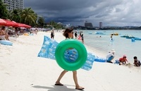 Opinii de turiști despre odihnă în Guam 2017