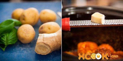 Овочеве каррі - рецепт приготування з поетапними фотографіями