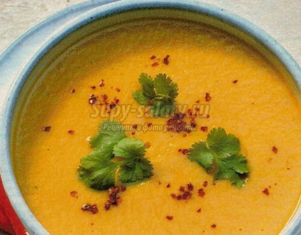 Овочевий суп-пюре найприголомшливіші рецепти