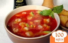 Zöldségleves uborka - lépésről lépésre recept fotók (uborka) Zöldségleves uborka - lépésről lépésre recept fotók