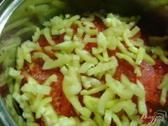 Zöldségleves uborka - lépésről lépésre recept fotók