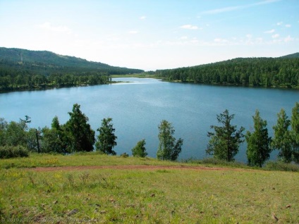 Озеро баланкуль, подорожній