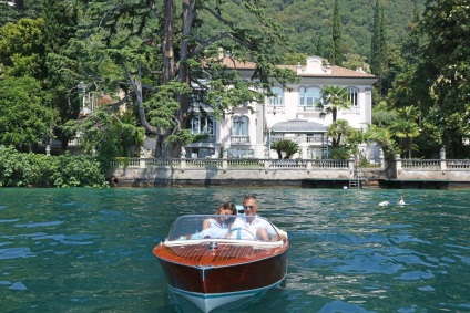 Lacul Garda, uimitor