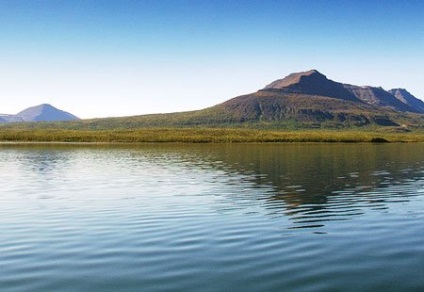 Lacul Taimyr