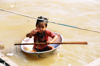 Tonle Sap-tó