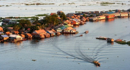 Tonle Sap-tó