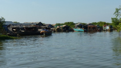 Tonle Sap-tó