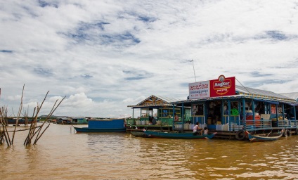 Tonle Sap-tó