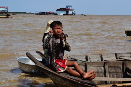 Tonle Sap-tó
