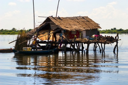 Tonle Sap-tó