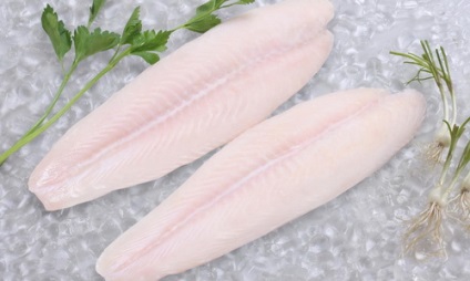 Pangasius előnyei és hátrányai, hasznos tulajdonságok