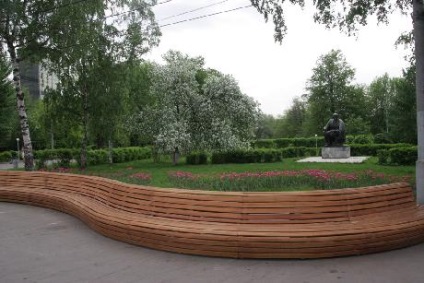 Parcul Krasnopresnenskiy