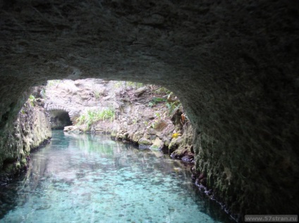 Xcaret Park - ökológiai és kulturális park Mexikóban, fotó, vélemények