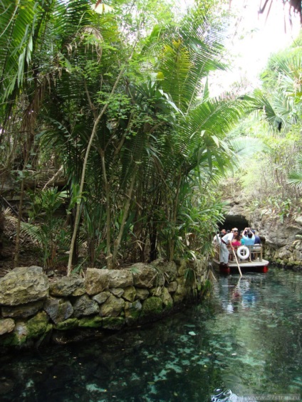 Xcaret Park - ökológiai és kulturális park Mexikóban, fotó, vélemények